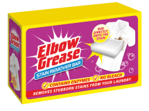 Elbow Grease 100g Soap Stain Remover Bar Pink